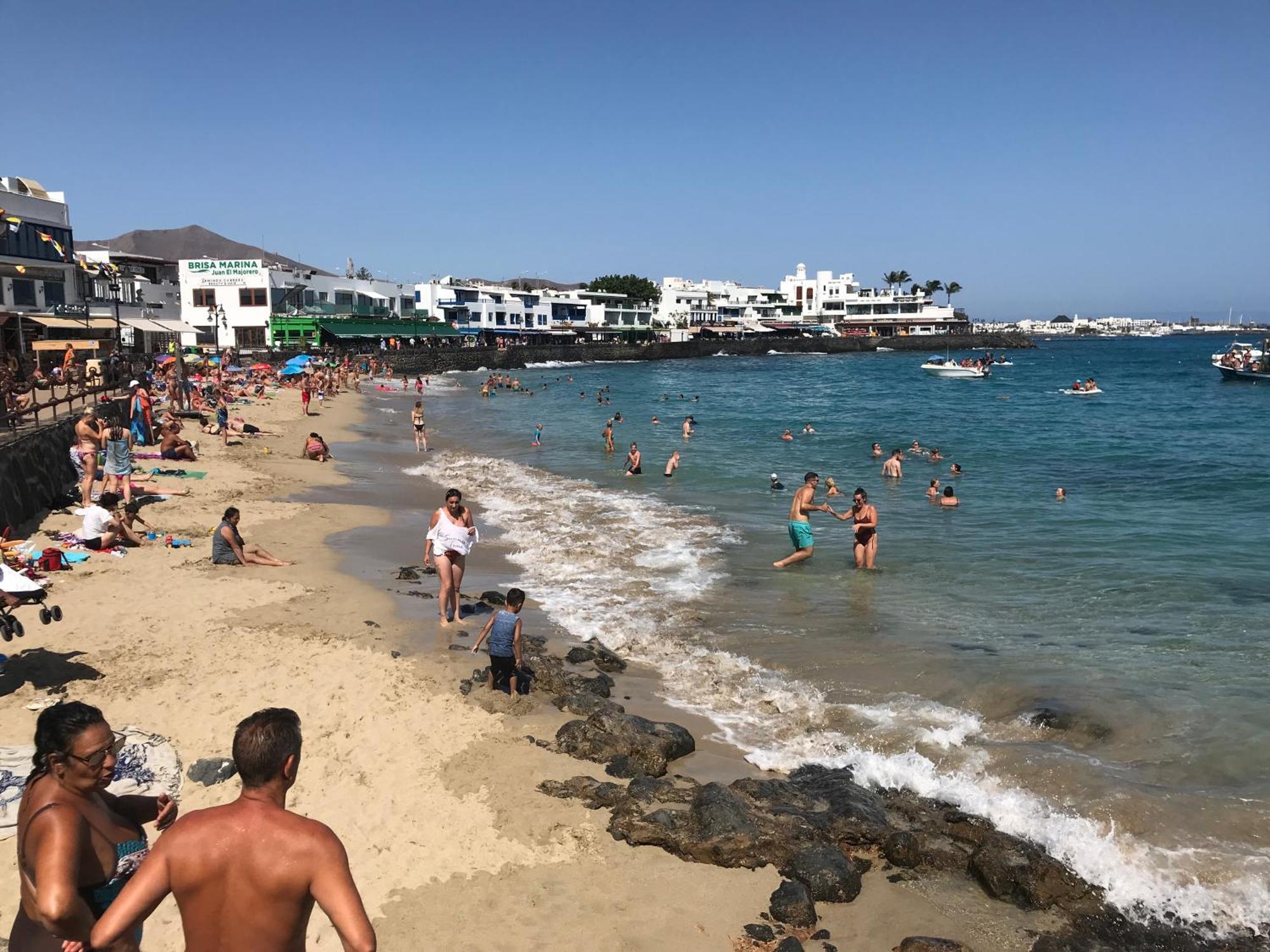 Las Brisas, Villa 94 Πλάγια Μπλάνκα Εξωτερικό φωτογραφία